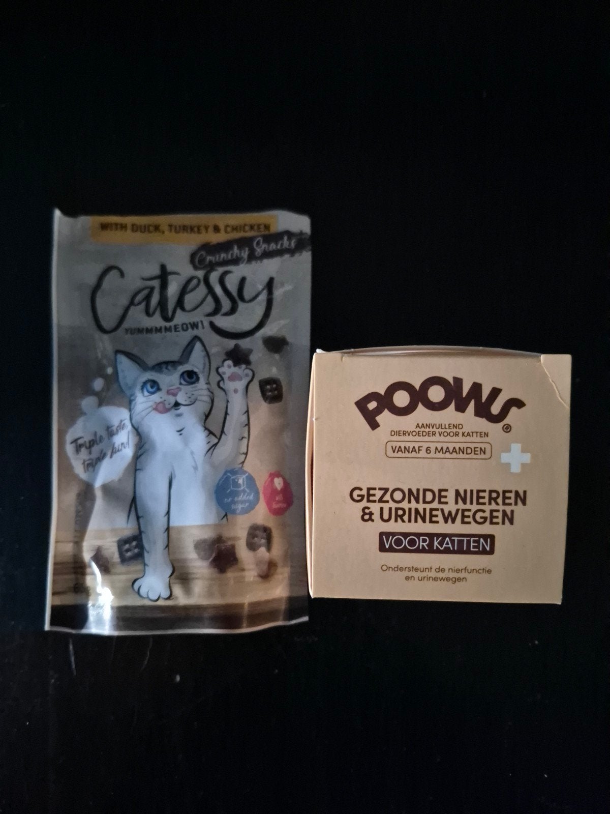 Kattensnoepjes, Dieren en Toebehoren, Dierenvoeding, Ophalen, Kat