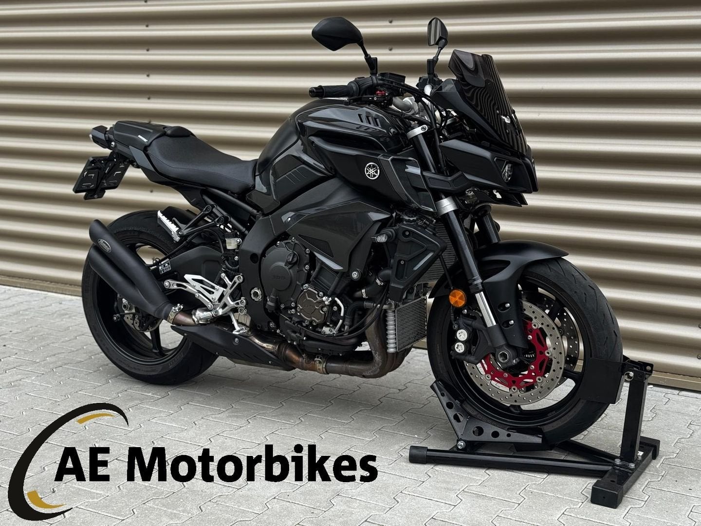 YAMAHA MT 10 ABS (bj 2017), Motoren, Motoren | Yamaha, 4 cilinders, Motorrijbewijs A, Bedrijf, Onbekend