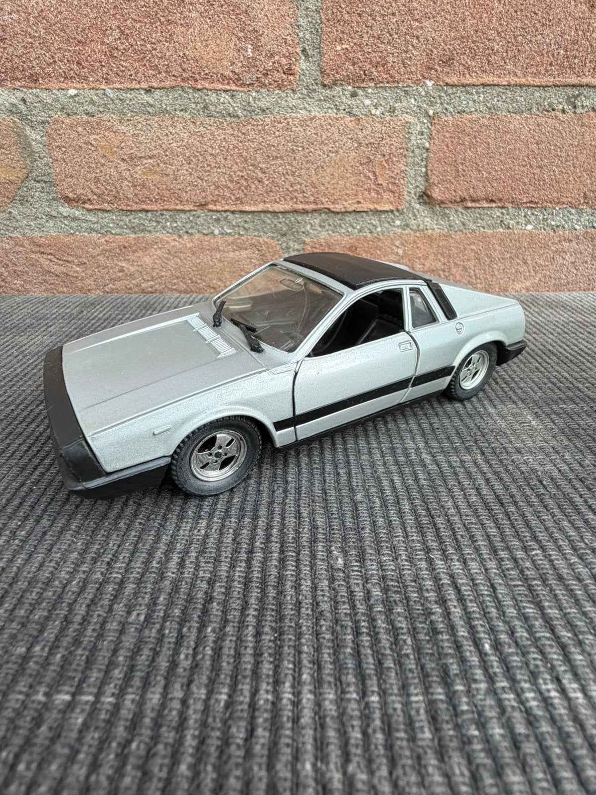 1:25 Polistil S57 Lancia, Ophalen of Verzenden, Gebruikt, Auto, Overige merken
