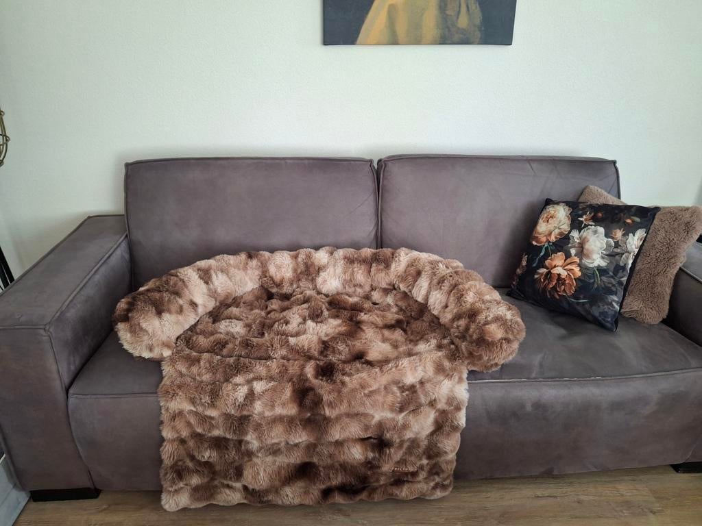 Pelsbarn-bed voor honden, Ophalen of Verzenden, Nieuw