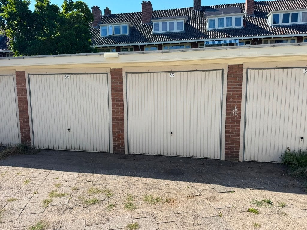 Garagebox te koop Utrecht centrum