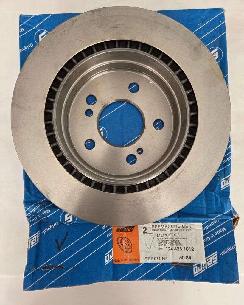 Set Sebro Remschijven Mercedes Chrysler, Sebro, ., Nieuw, Ophalen of Verzenden