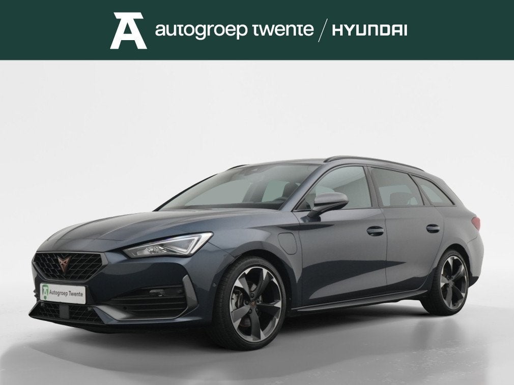 CUPRA Leon Sportstourer 1.4 e-Hybrid Bns | Navigatie | Stuur