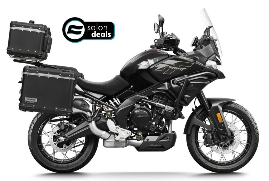 CFMOTO 700 MT ADVENTURE GT (20262026) Km, Bedrijf, Onbekend, Overig, Onbekend