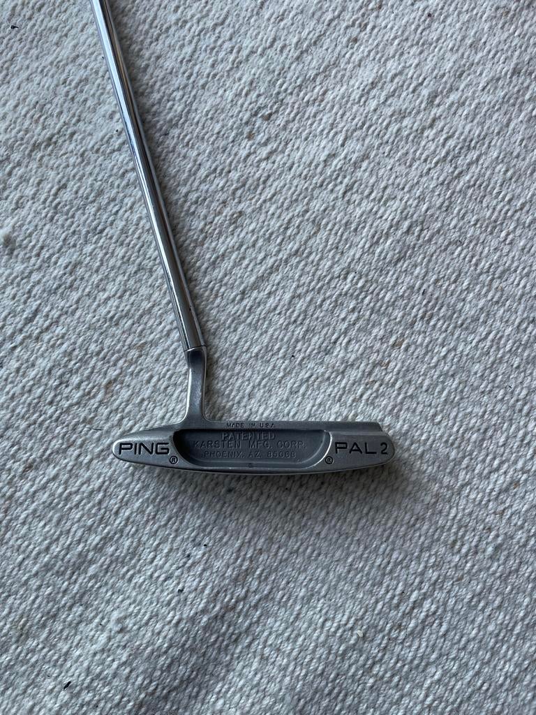 Ping Pal 2 Original Putter, Sport en Fitness, Golf, Ophalen, Zo goed als nieuw, Club, Ping
