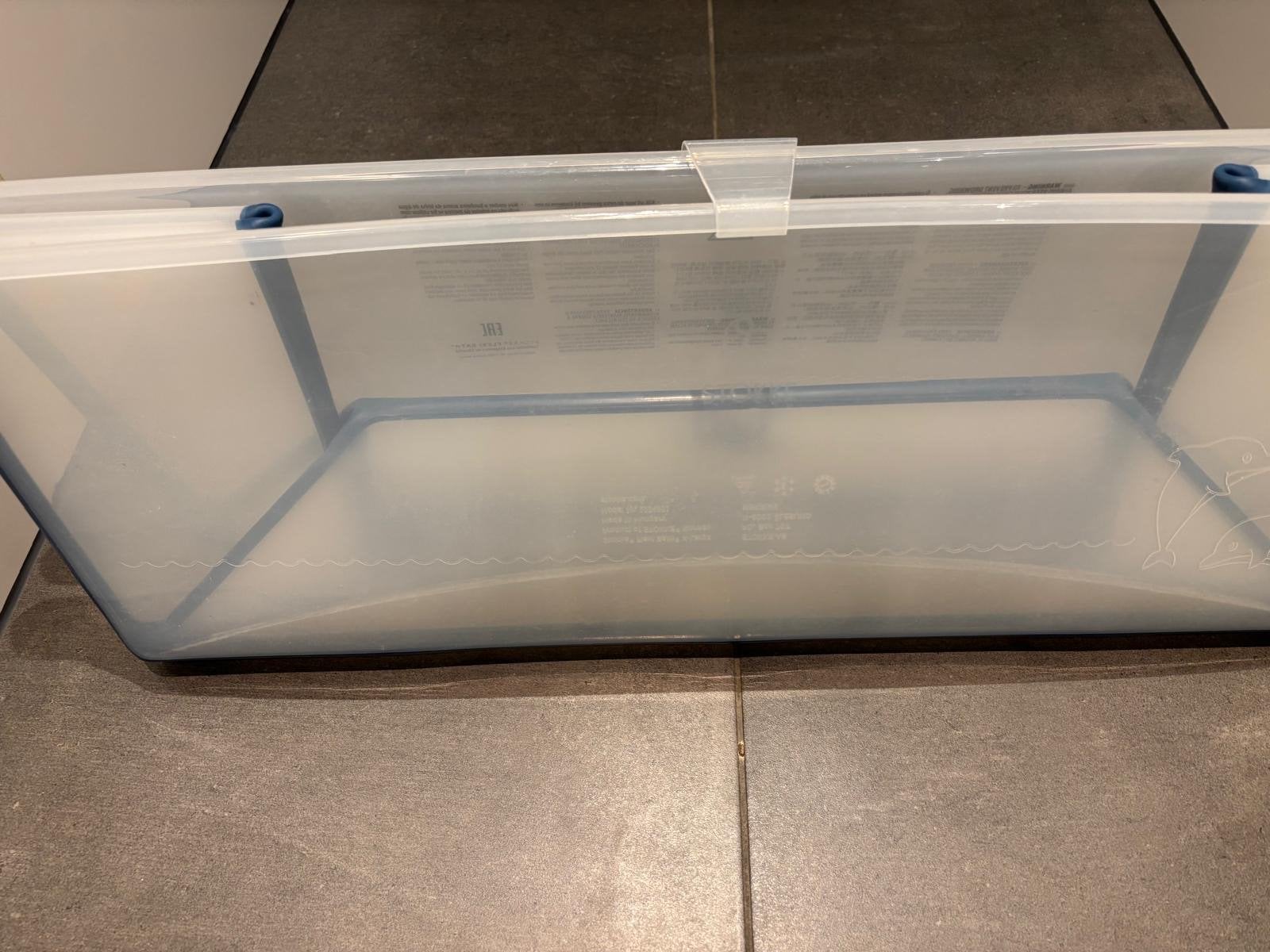 Stokke Flexi Bath XL - opvouwbaar babybadje, Kinderen en Baby's, Badjes en Verzorging, Zo goed als nieuw, Badje, Standaard, Ophalen