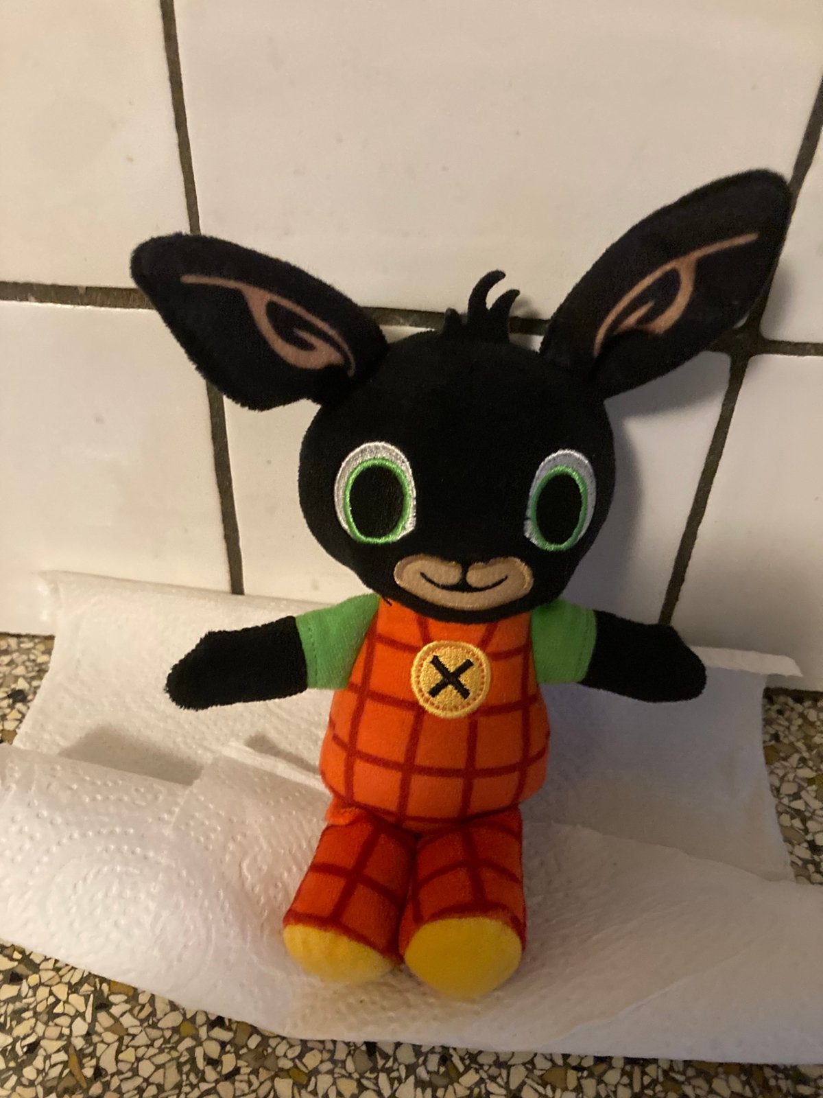 Knuffeltje bing, Ophalen of Verzenden, Zo goed als nieuw, Overige typen