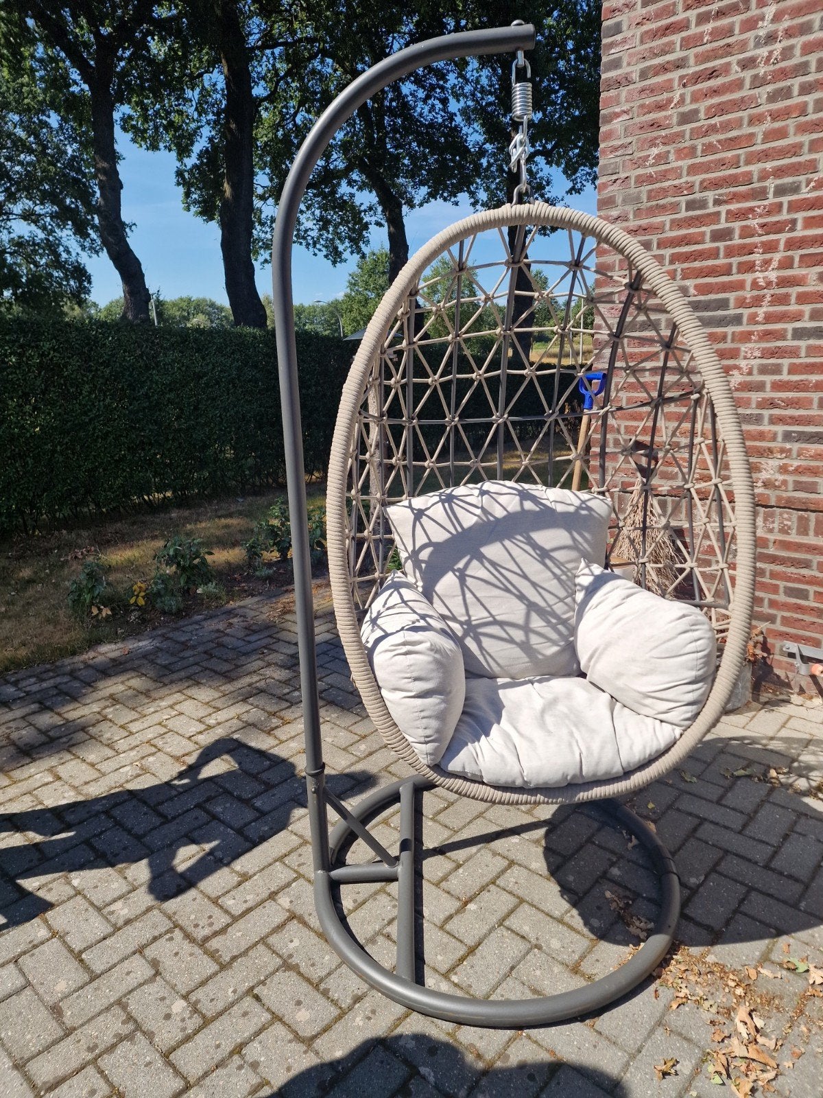 hang ei nieuwe in verpakking, Tuin en Terras, Ophalen, Nieuw, Metaal