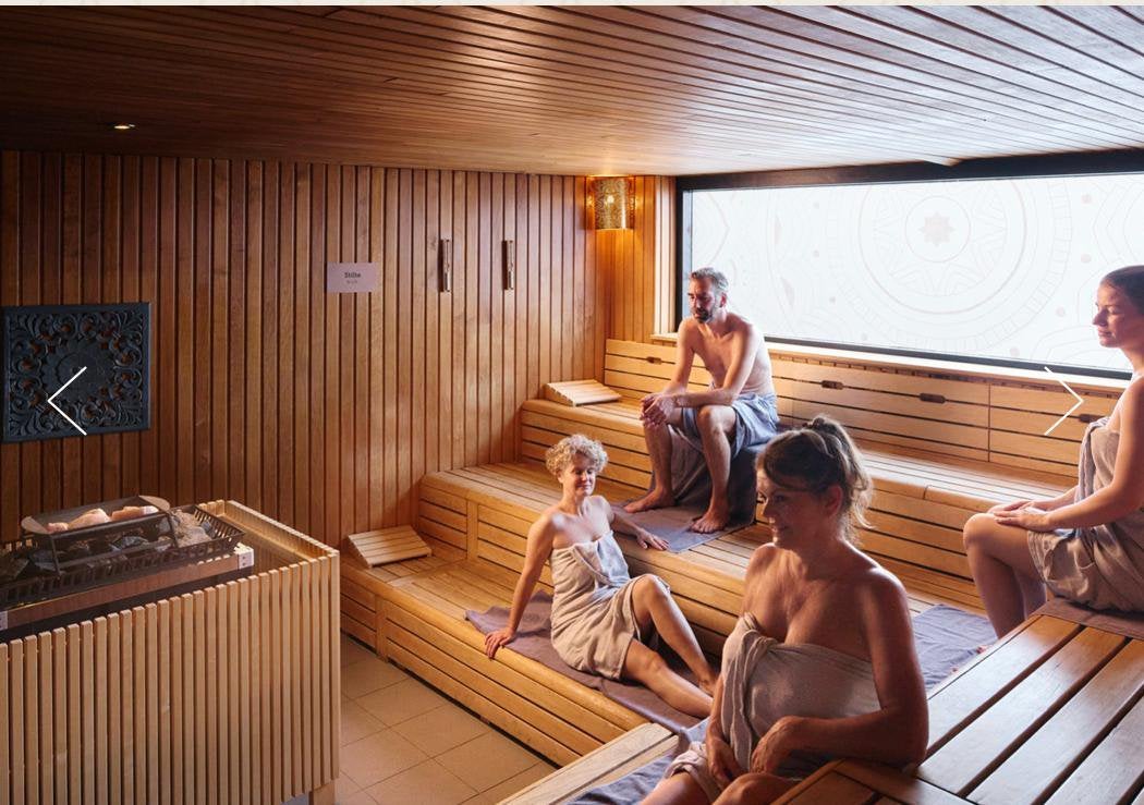 Sauna bon voor Spa Weesp, Eén persoon, Ticket of Toegangskaart
