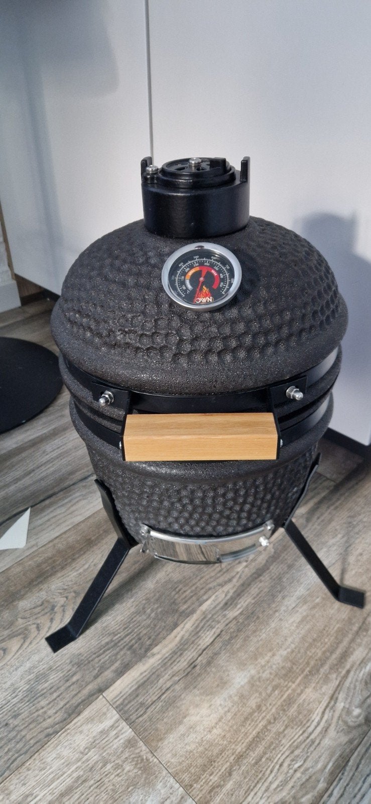 13" Kamado Outdoor Oven en BBQ, Ophalen, Nieuw, Kamado