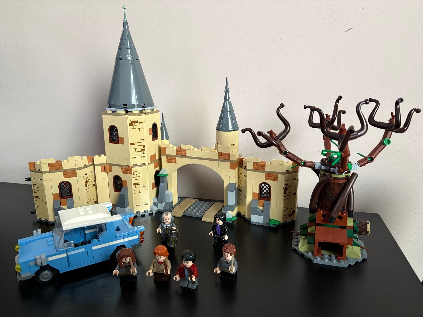 LEGO Harry Potter 75953 Beukwilg van Zweinstein. Gesorteerd, Kinderen en Baby's, Speelgoed | Duplo en Lego, Lego, Harry Potter