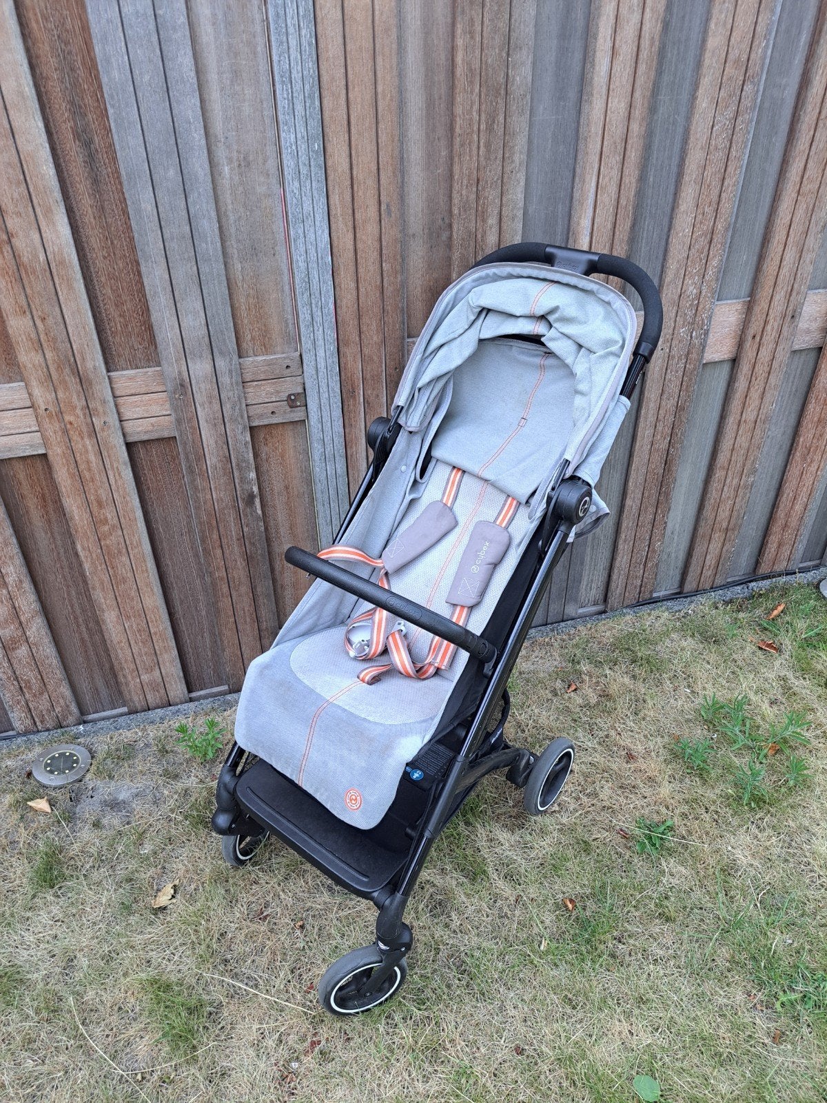 Buggy cybex beezy, Ophalen, Gebruikt, Overige merken