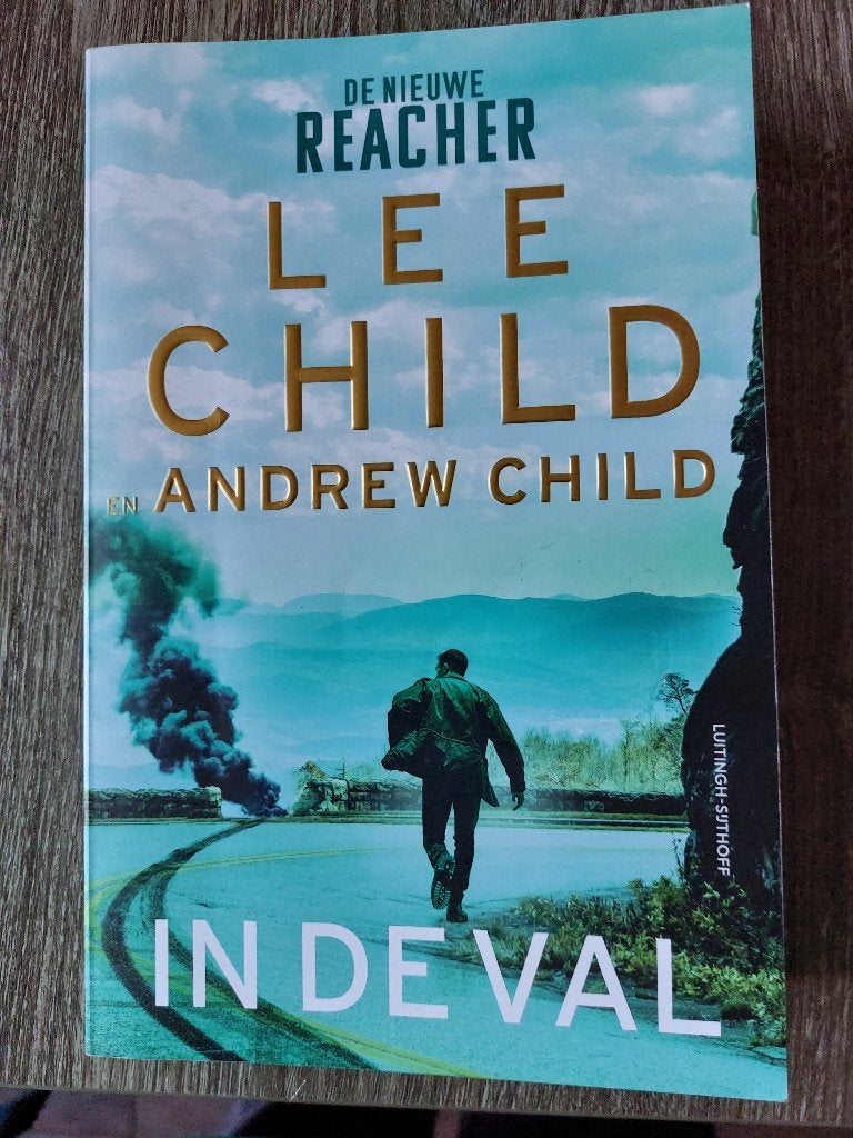 Thrillers van Lee Child en Andrew Child., Boeken, Ophalen of Verzenden, Zo goed als nieuw, Lee Child; Andrew Child