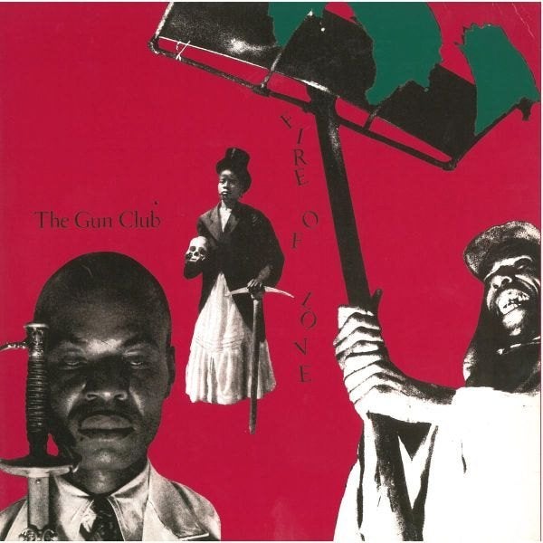 The Gun Club - Fire of Love LP US Garage Punk 1981, LP, Geseald, Ophalen of Verzenden, Nieuw in verpakking