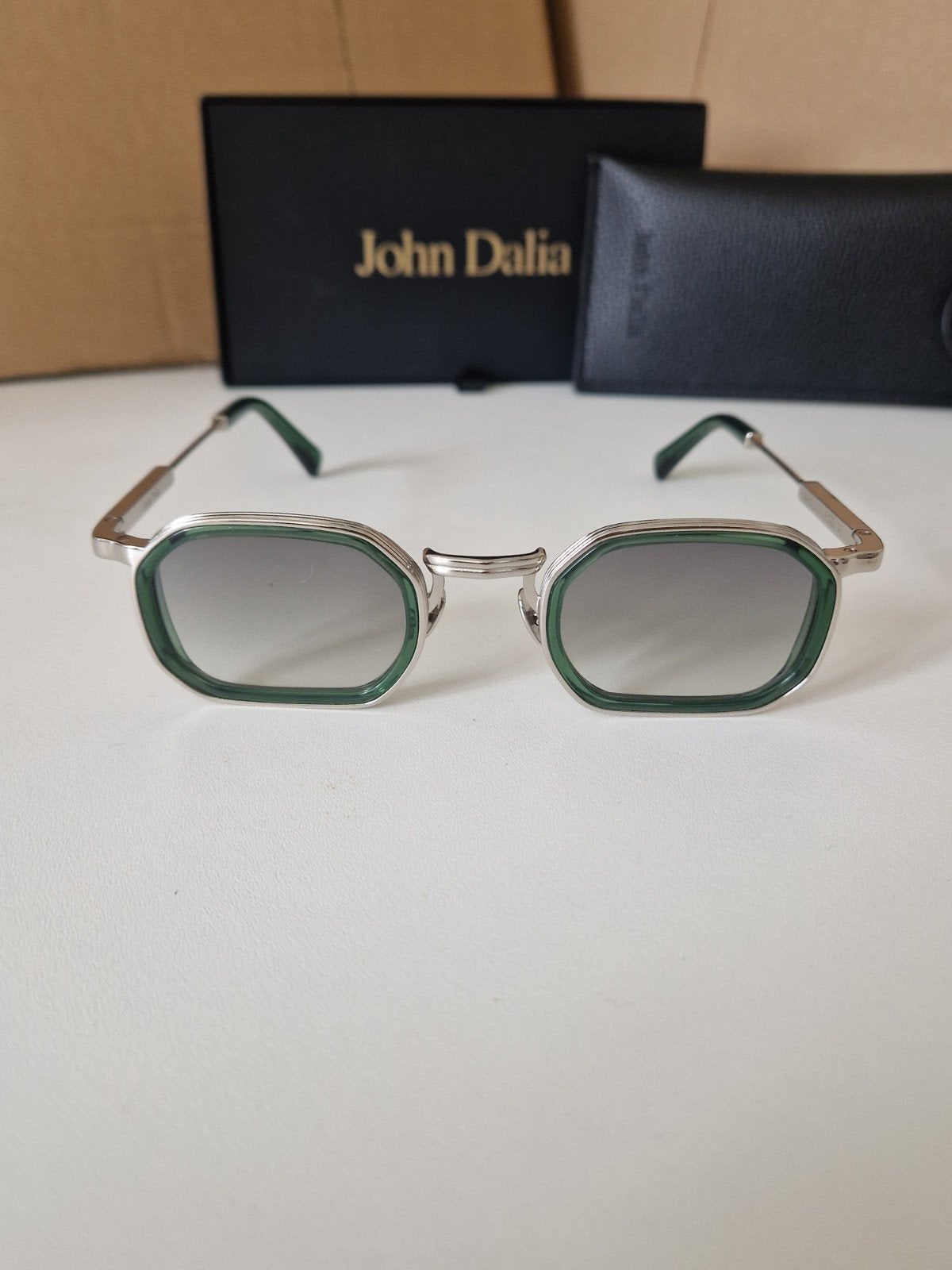 John Dalia Jean Zonnebrillen, Ophalen of Verzenden, Nieuw, Zonnebril