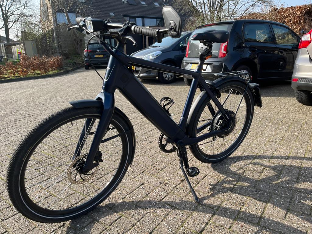 Stromer st1x maat 20, Fietsen en Brommers, Ophalen, Gebruikt, Stromer