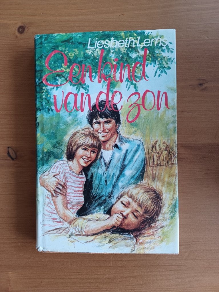 Een kind van de zon, Gelezen, Liesbeth Lems, Ophalen of Verzenden, Nederland