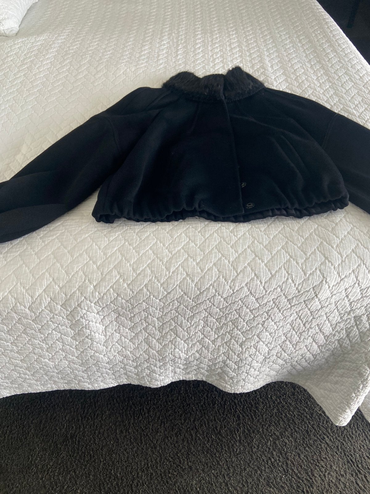 Prada jas.  Nieuw., Prada, Verzenden, Zwart, Maat 42/44 (L)