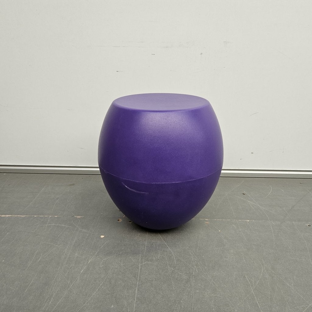 De Vorm Tumbly balanskruk - paars kunststof, Niet ingevuld, Gebruikt, Niet ingevuld, Niet ingevuld