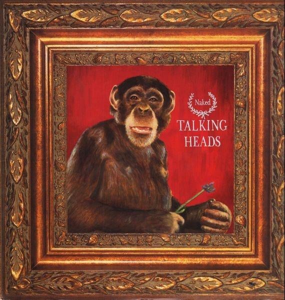 Talking Heads – Naked, Ophalen of Verzenden, Zo goed als nieuw, Poprock