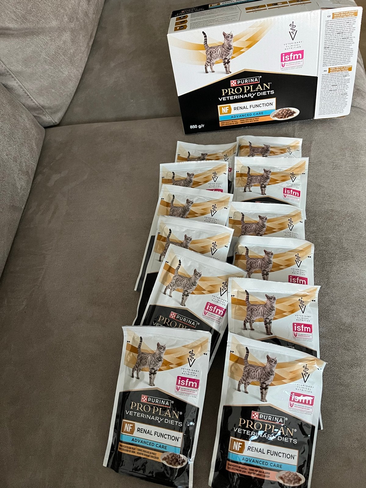 Purina Proplan Renal function kat natvoer, Dieren en Toebehoren, Ophalen of Verzenden, Kat