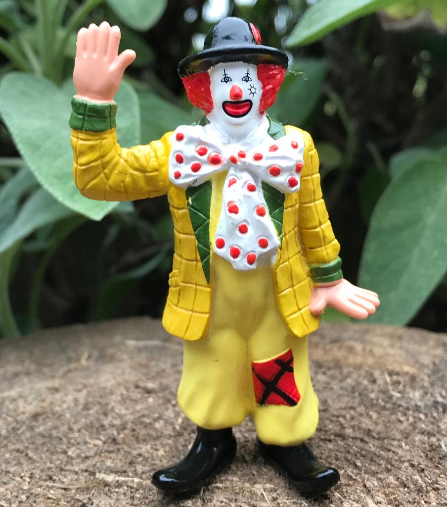 Pipo de Clown 2003 Endemol Nederland BV Wim Meuldijk, Verzamelen, Ophalen of Verzenden, Zo goed als nieuw, Tv, Actiefiguur of Pop