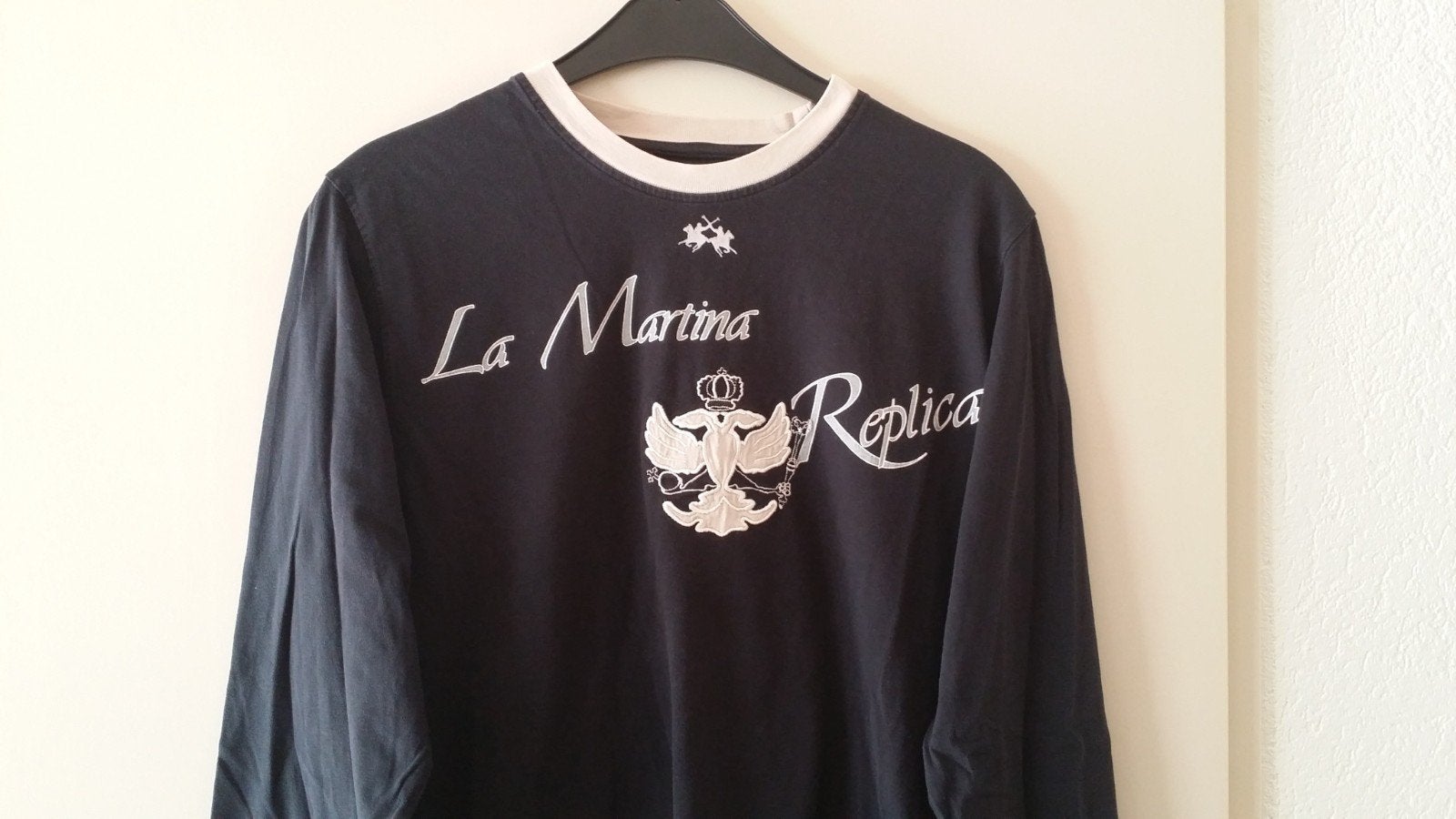 LA MARTINA  - L, Maat 52/54 (L), Overige kleuren, Verzenden, Zo goed als nieuw