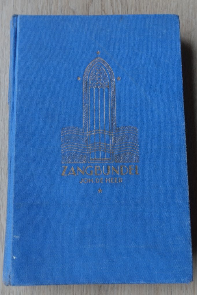 Johannes de Heer, Ophalen of Verzenden, Gebruikt, Religie en Gospel, Zang