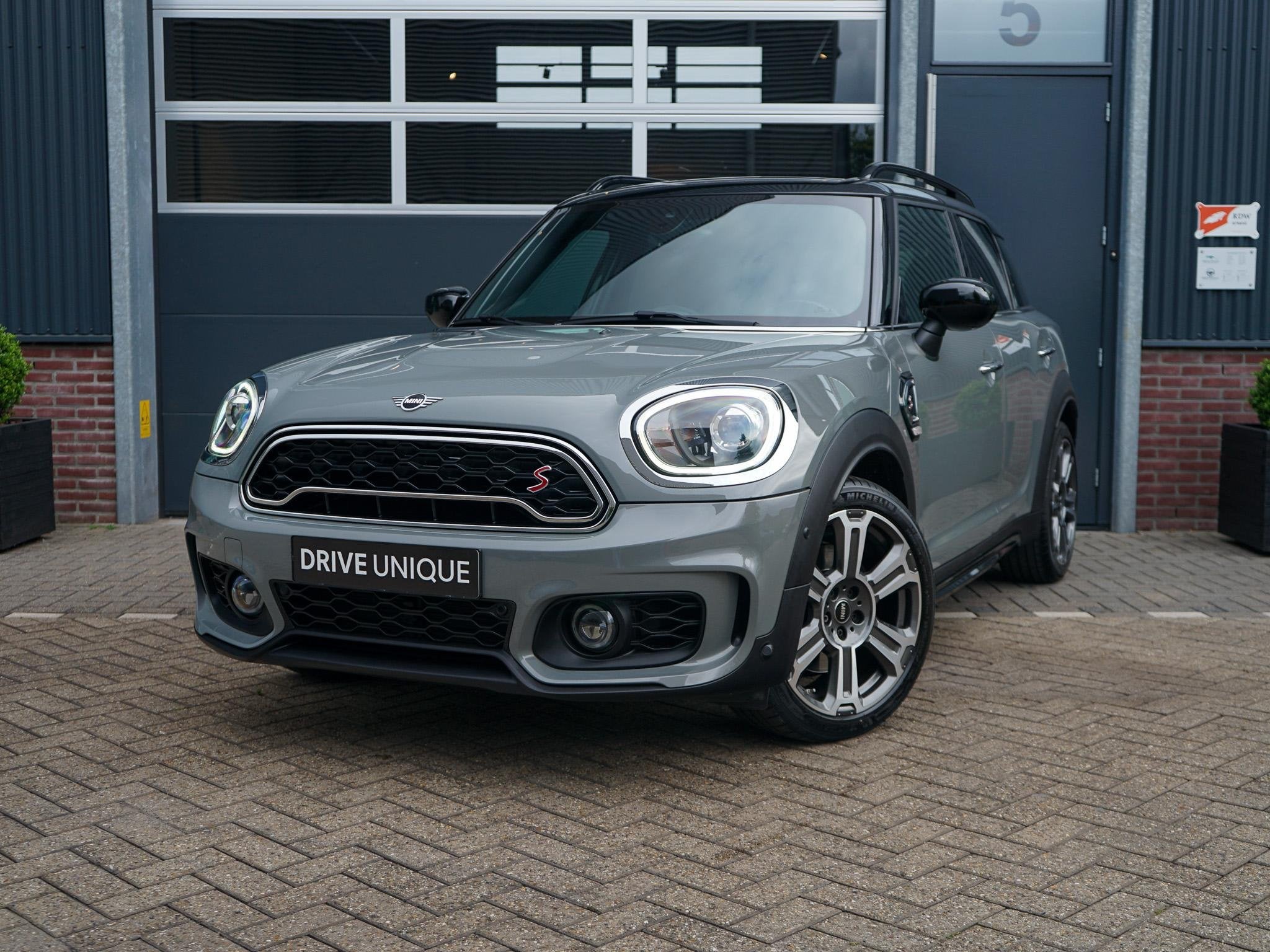 MINI Countryman 2.0 Cooper S Pepper, Auto's, Mini, Stof, Origineel Nederlands, Bedrijf, Automatische klimaatregeling