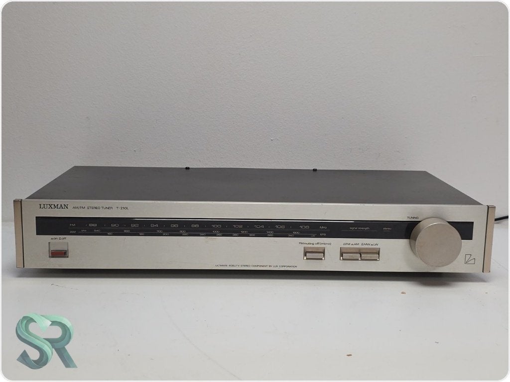 Luxman T-210L, Gebruikt, ., Ophalen of Verzenden, .