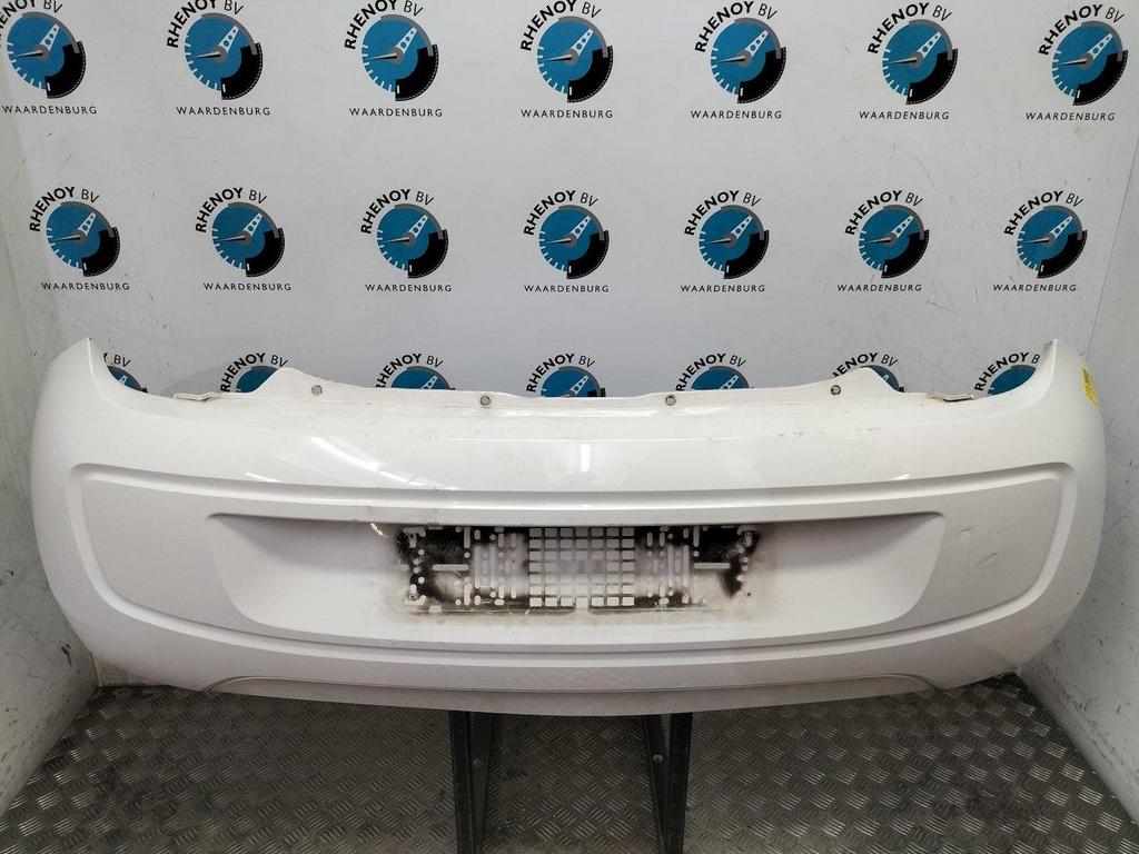 VOLKSWAGEN UP 1.0 move up! BlueM.  BUMPER ACHTER 2013, Gebruikt, Ophalen of Verzenden, Stiba lid, Achter