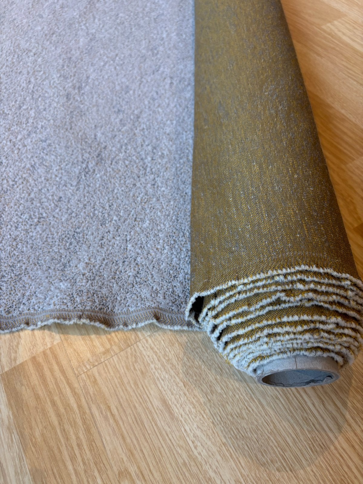 Meubelstof Kvadrat Febrik Arda Kleur 211, Overige materialen, Overige kleuren, 120 cm of meer, Ophalen of Verzenden
