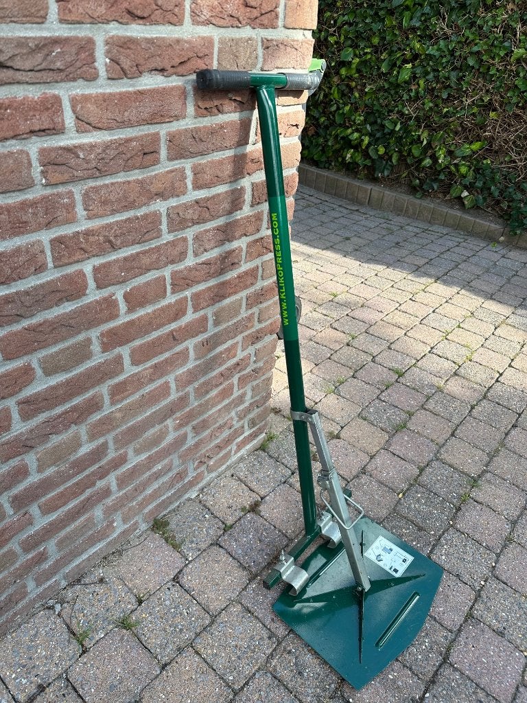 KlikoPress afvalpers, Ophalen, Zo goed als nieuw, Overige typen, Overige merken