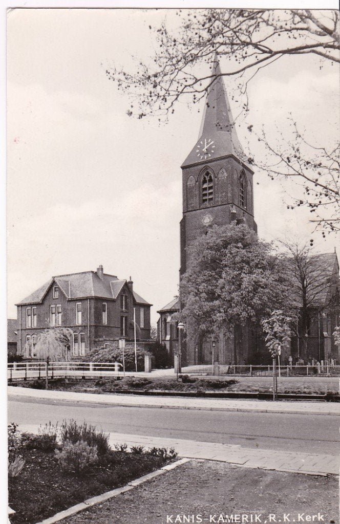 Kanis-Kamerik (U) R.K. Kerk., Verzamelen, Ophalen, 1960 tot 1980, Ongelopen, Utrecht