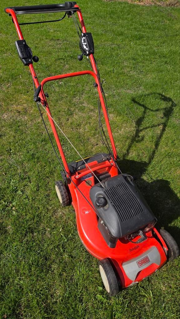 Sabo Vario 47, Ophalen of Verzenden, Zo goed als nieuw, 50 cm of meer