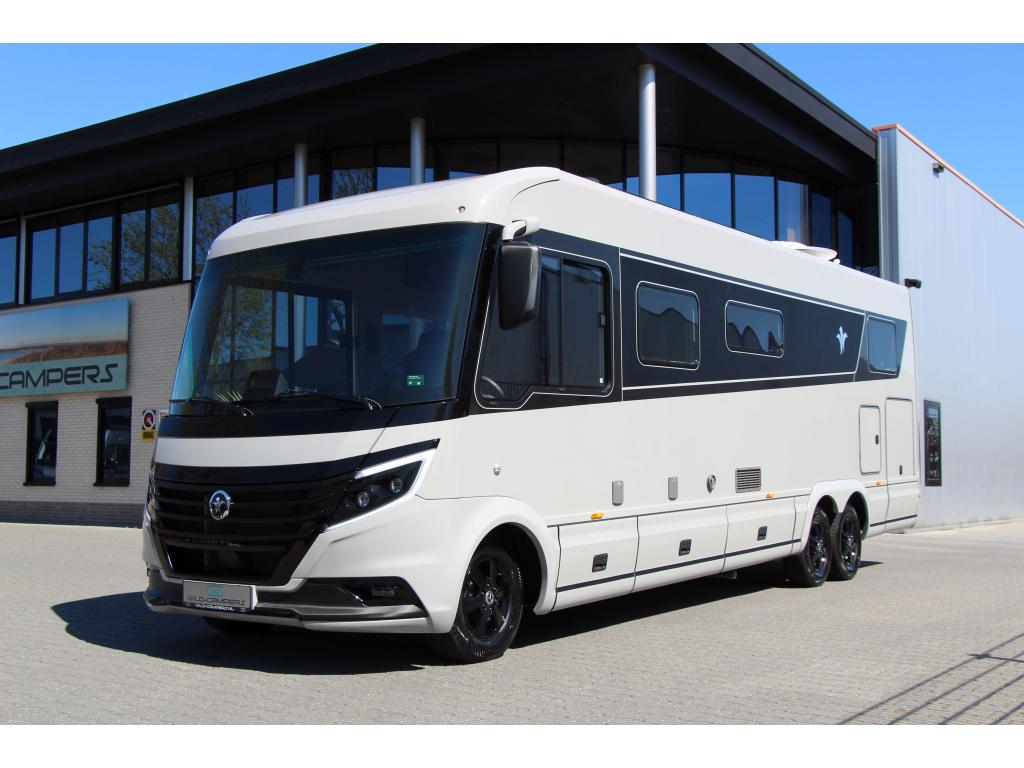 Caravans And Camping Niesmann