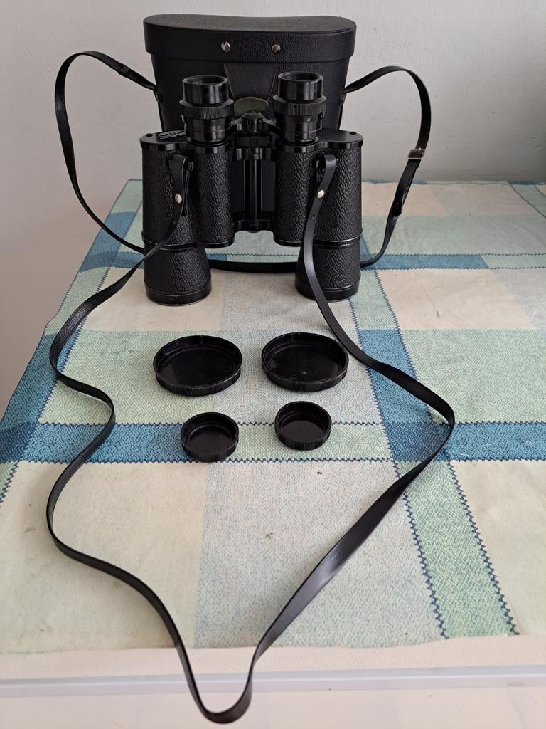 Terra Coeted optic 10 X 50 mooie verrekijker!, Ophalen of Verzenden, Zo goed als nieuw, Overige typen