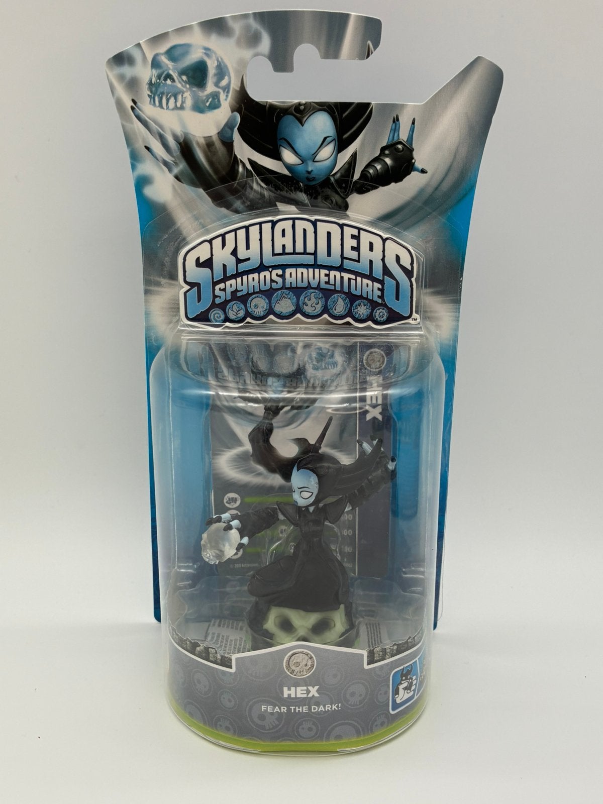 Skylanders Spyro’s Adventure Hex inbox, Avontuur en Actie, Verzenden, W, 2 spelers