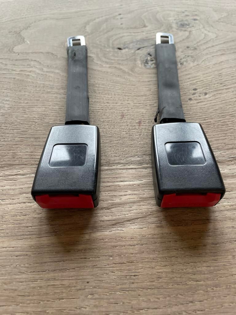 Gordelverlenger 2x, Auto diversen, Ophalen, Gebruikt