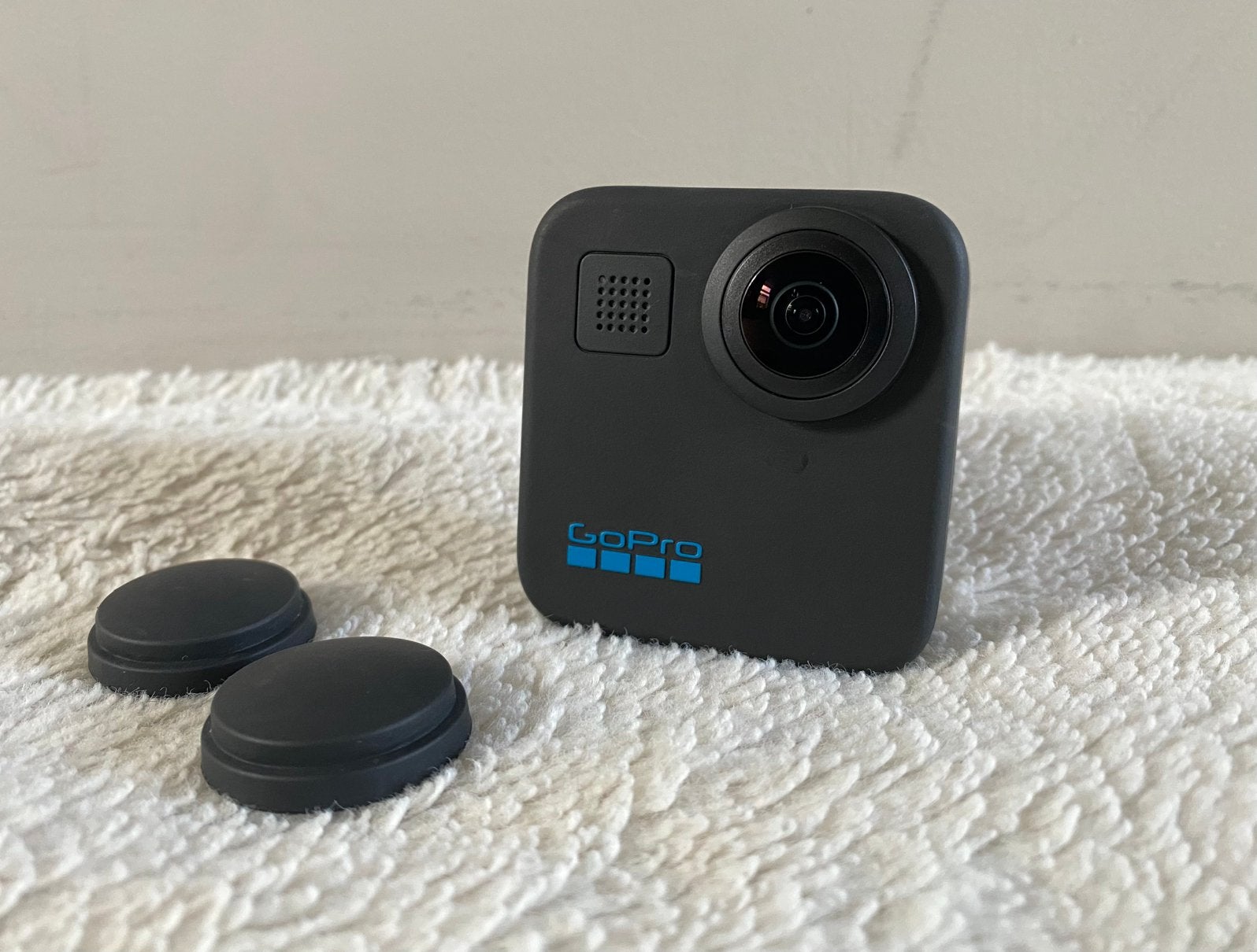 GoPro Max ! vandaag weg voor €140, Ophalen of Verzenden, Zo goed als nieuw, GoPro