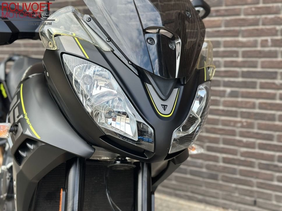 TRIUMPH TIGER 1050 SPORT Tiger1050, Motoren, Motorrijbewijs A, Bedrijf, 1050 cc, Meer dan 35 kW