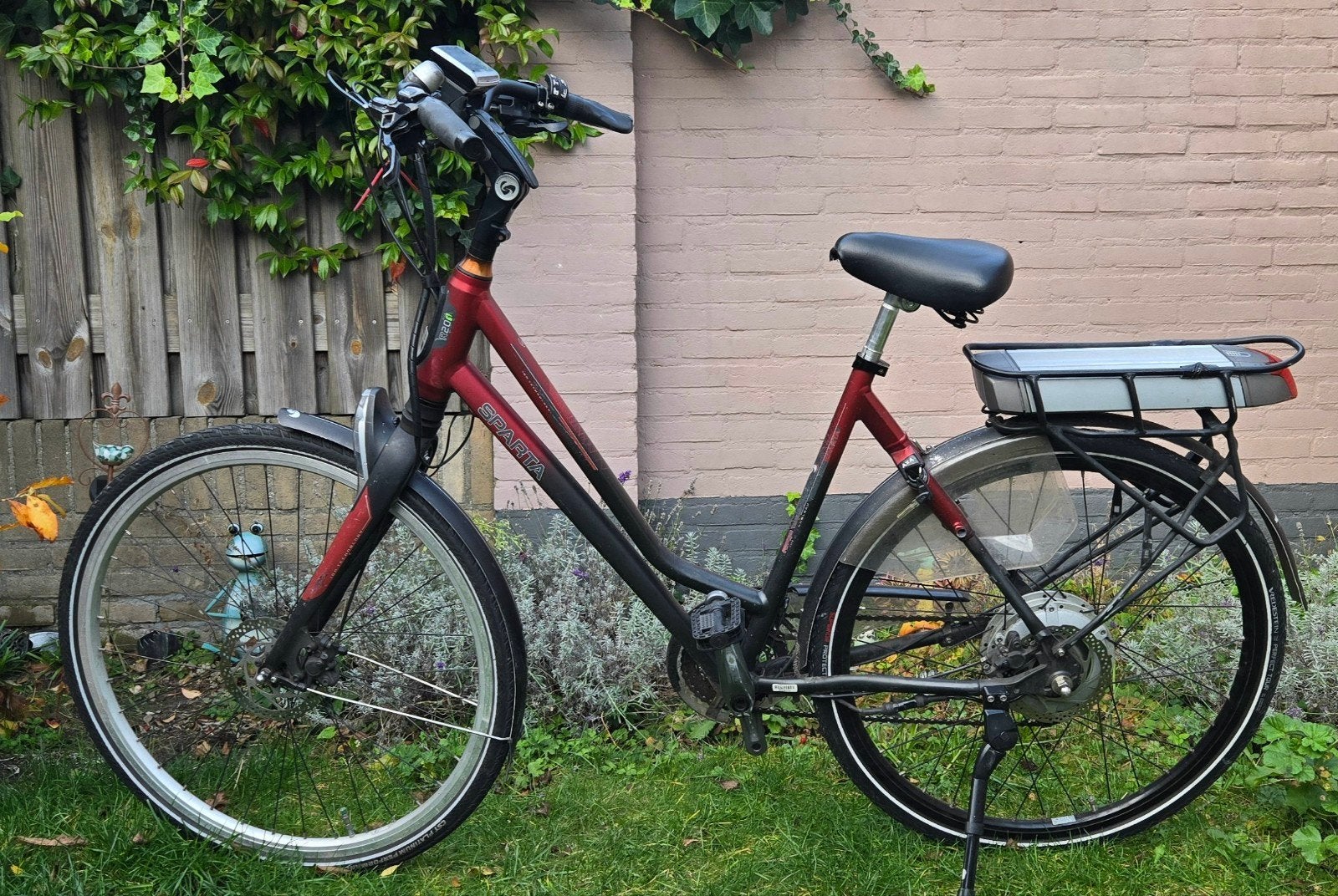 Goede Sparta R20i ebike, Ophalen, Sparta, Gebruikt, 51 tot 55 cm