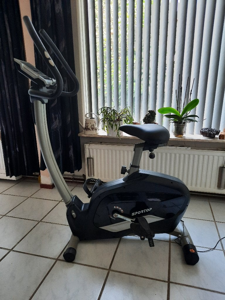 Sportop B800, Sport en Fitness, Ophalen, Zo goed als nieuw, Metaal, Hometrainer