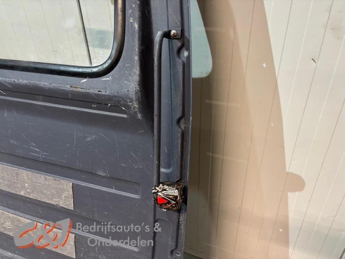 Tussenschot Cabine van een Volkswagen Crafter, Auto-onderdelen, Gebruikt, -, Volkswagen, -