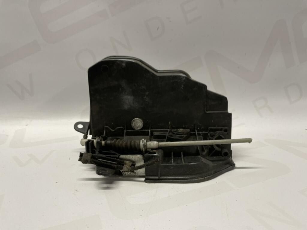 Deurslot mechaniek linksvoor 7 POLIG BMW E92/E93 7202143, Gebruikt, -, -, Ophalen of Verzenden