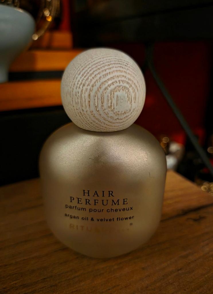 Rituals haarparfum, Ophalen of Verzenden, Zo goed als nieuw, Shampoo of Conditioner