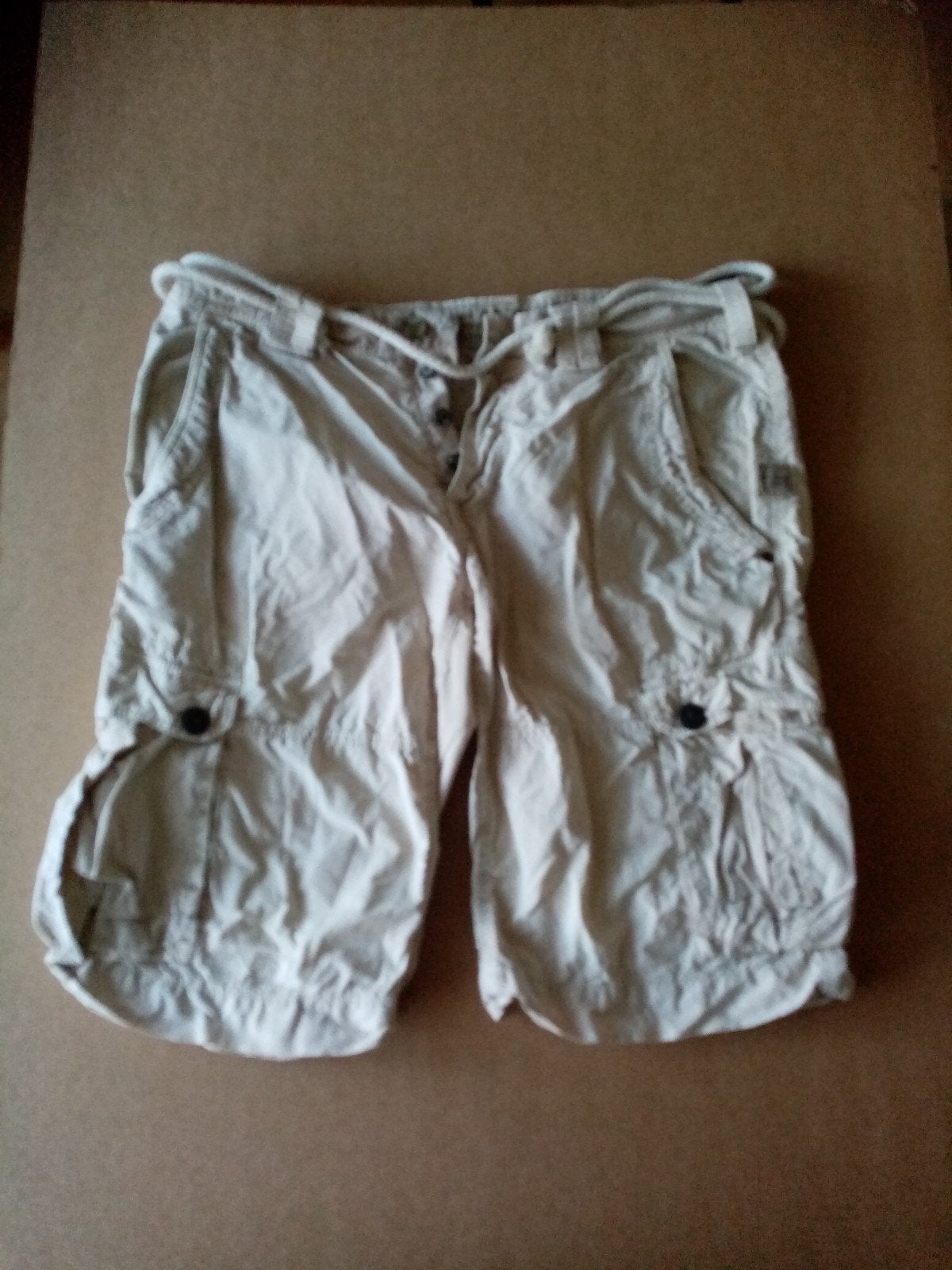 PME Legend korte broek, Kleding | Heren, Broeken en Pantalons, Maat 52/54 (L), Wit, Ophalen of Verzenden, Zo goed als nieuw