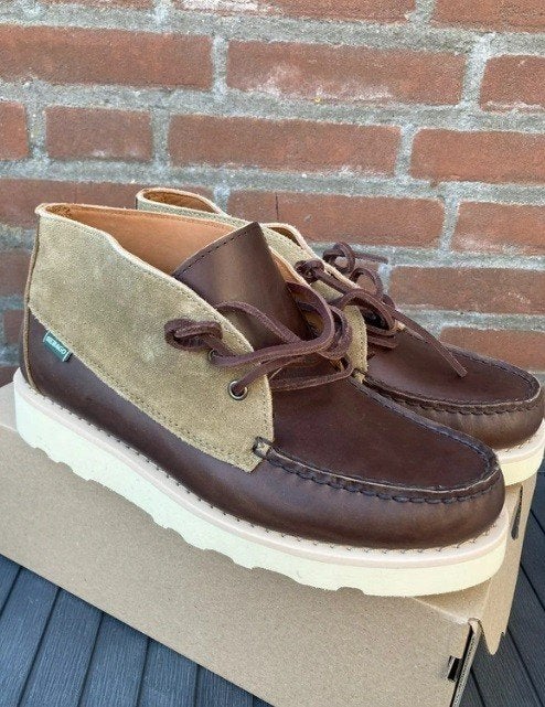 Sebago tatanka chukka suede leather US 9 EU 43 new, Kleding | Heren, Schoenen, Ophalen, Sebago, Bruin, Boots