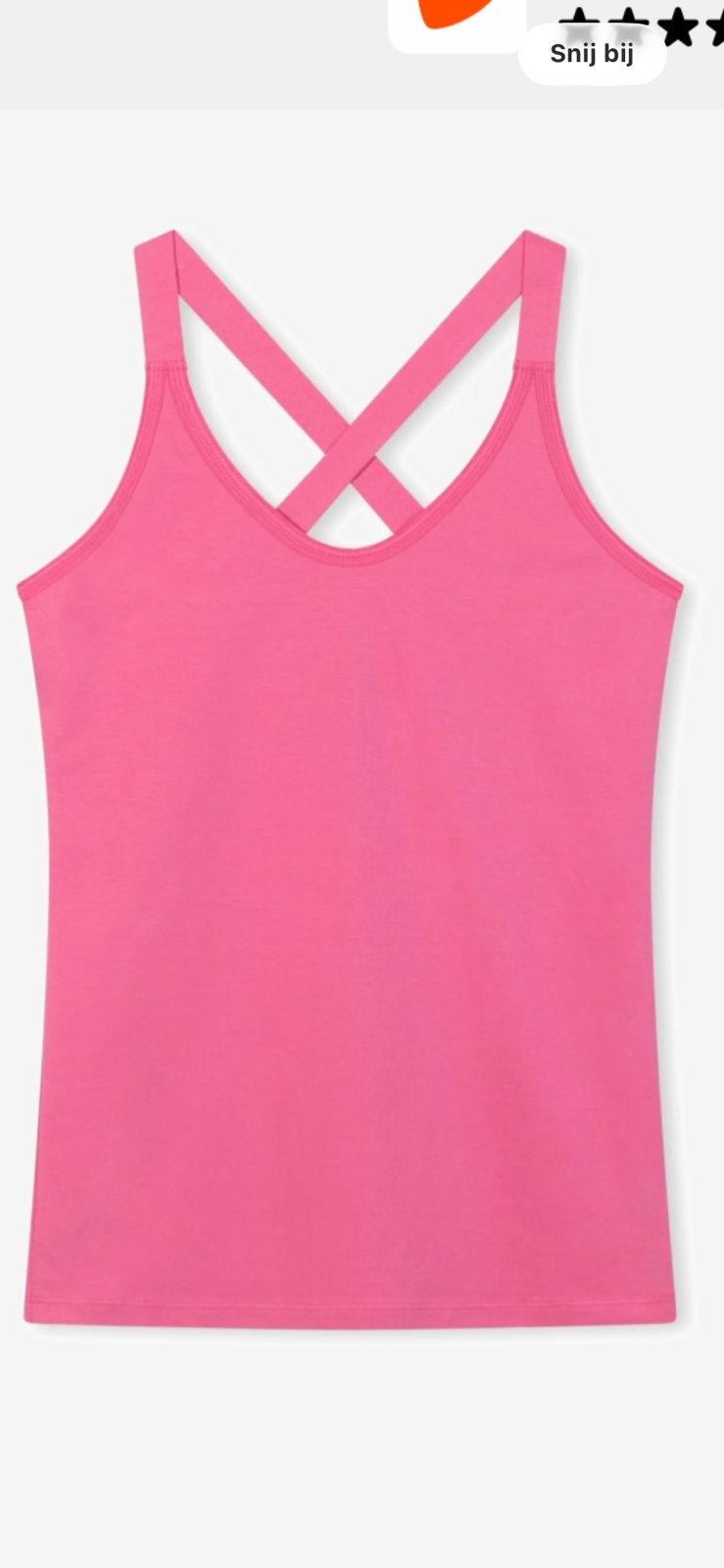 10 days wrapper bright pink M Nieuw, Ophalen of Verzenden, Nieuw, Roze, Zonder mouw