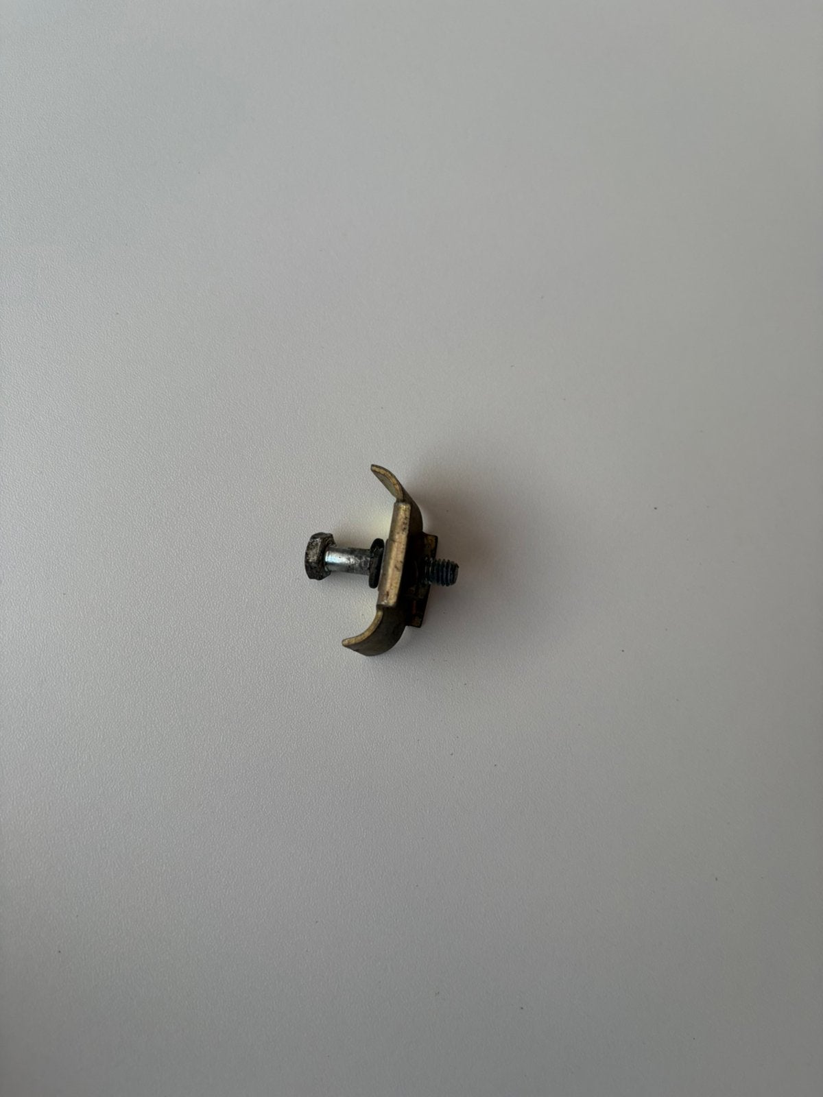 piaggio quartz radiateur buizen klem, Ophalen